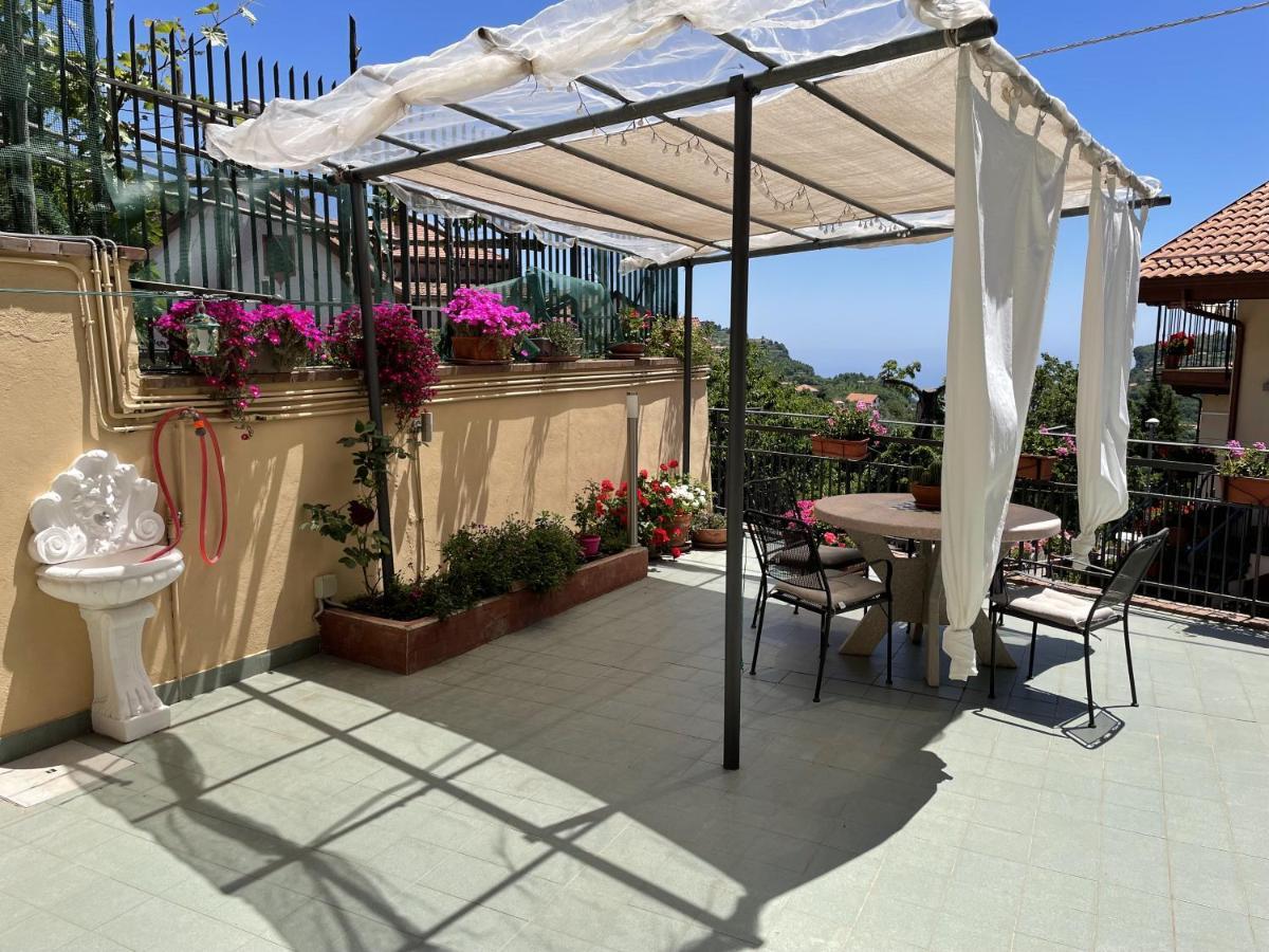 Serendipity Agerola Exterior photo